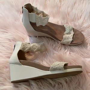 Lucky Brand Wedge Heels